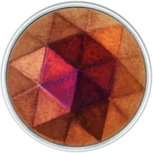 Brazilian Glow Diamond Upholstery Nail