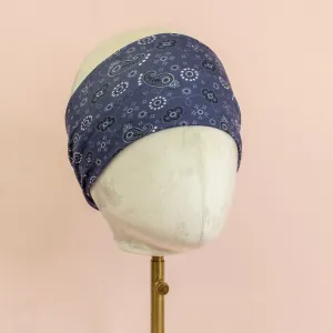 Breaker Bandana Paisley Stretch Headband