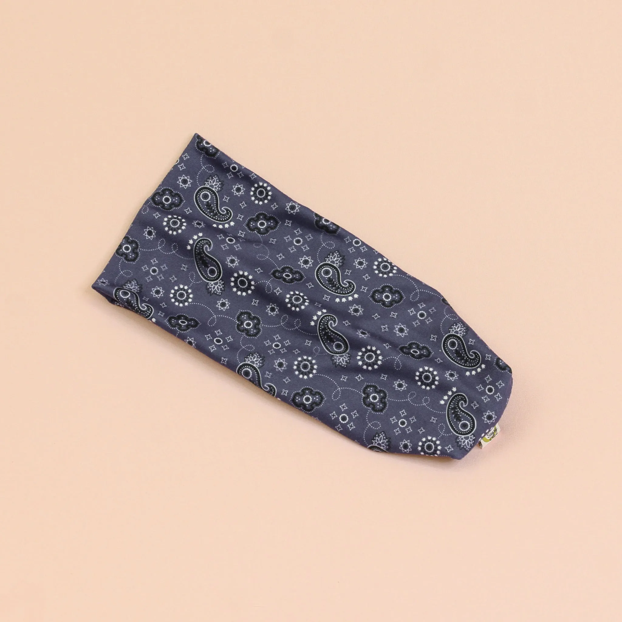 Breaker Bandana Paisley Stretch Headband