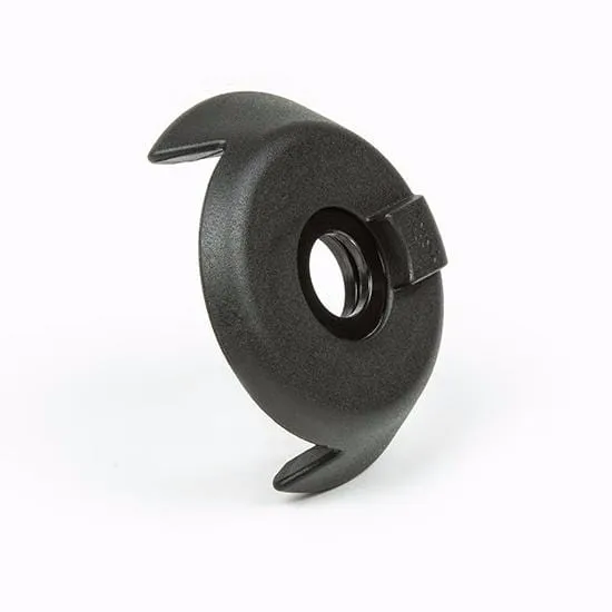 BSD Jersey Barrier Drive Side Hub Guard