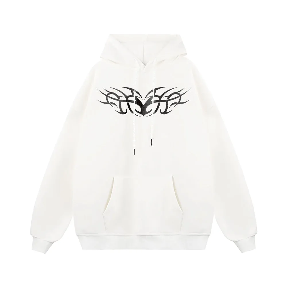 BSS | Bone Spur Design High Street Hoodie