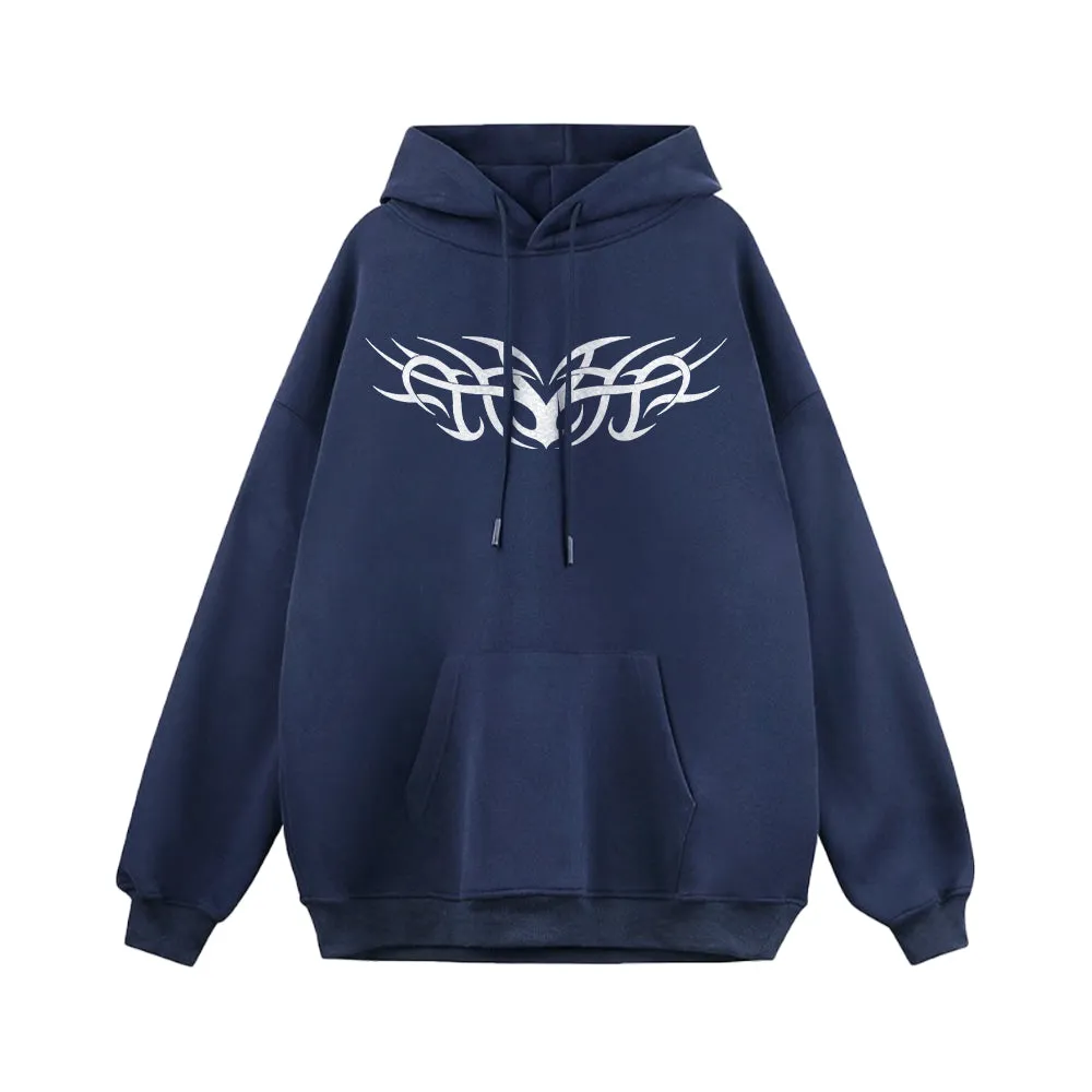 BSS | Bone Spur Design High Street Hoodie