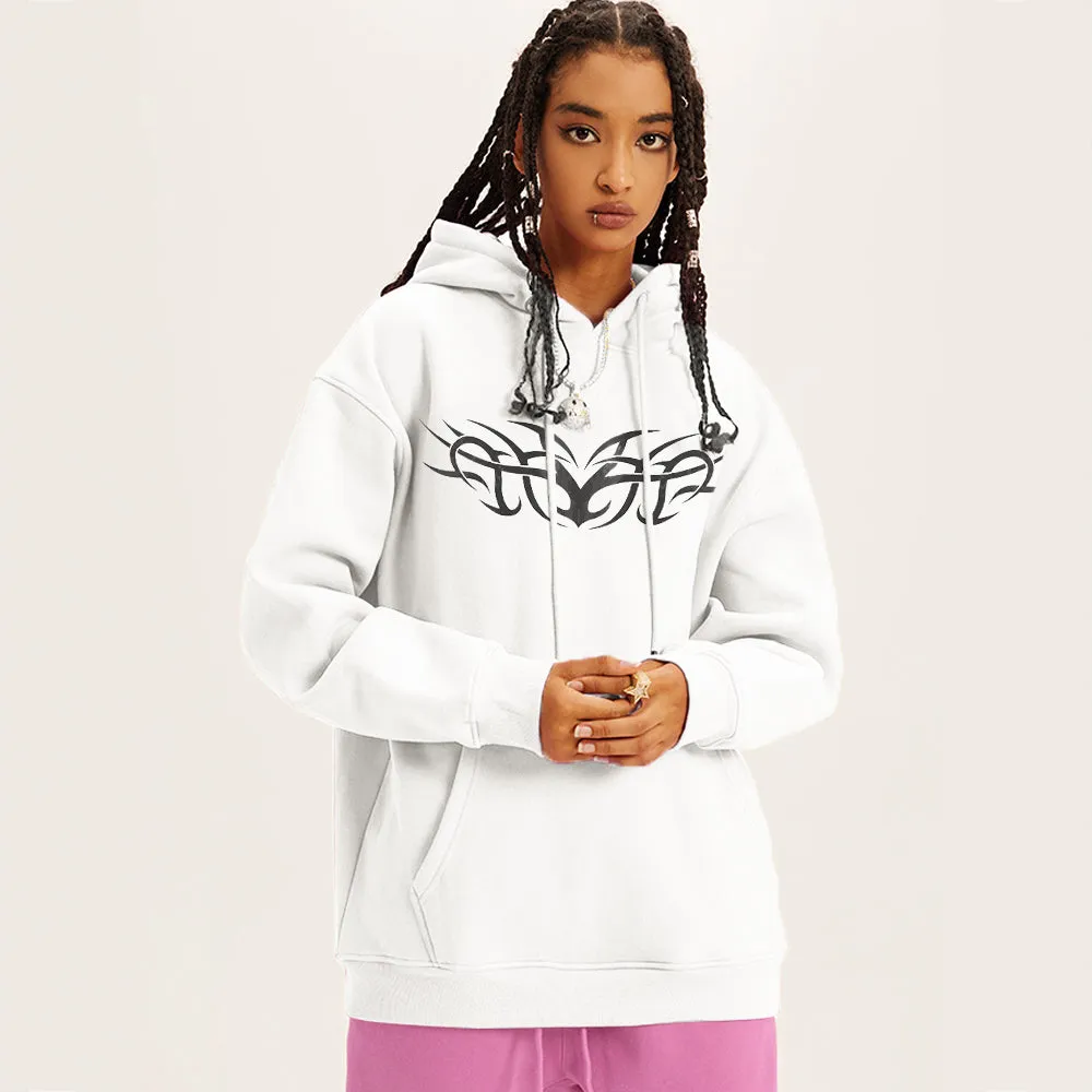 BSS | Bone Spur Design High Street Hoodie