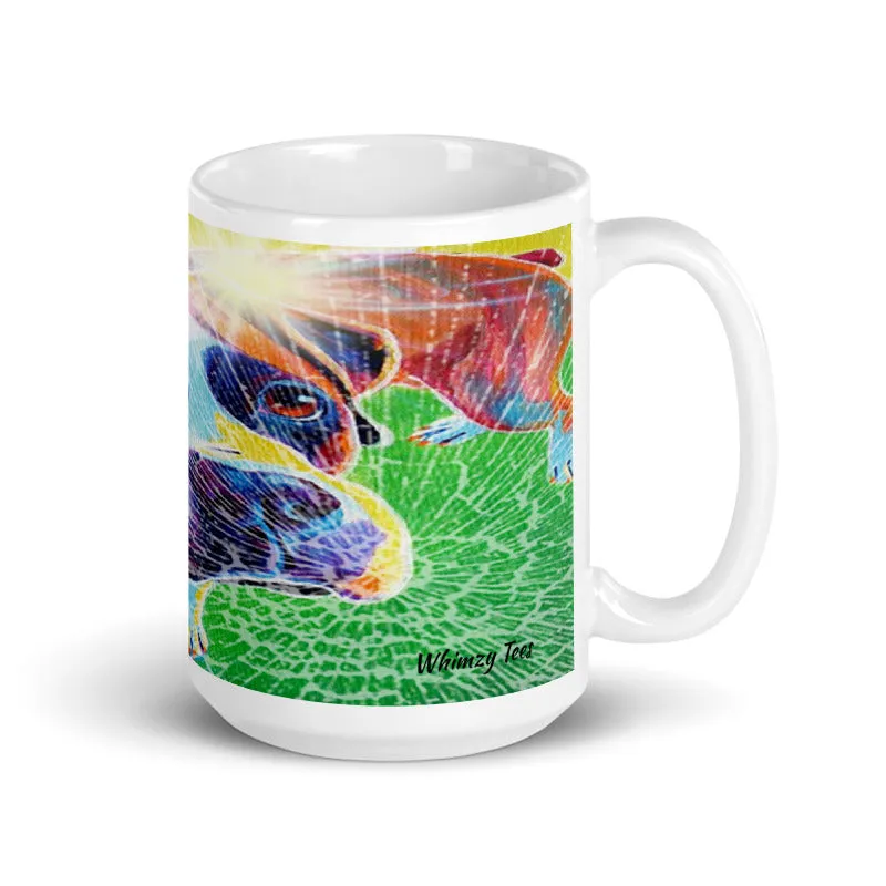 Buddy Boxer Mug, 15 oz