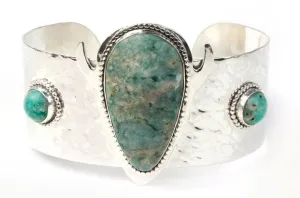 Buffalo Style Cuff