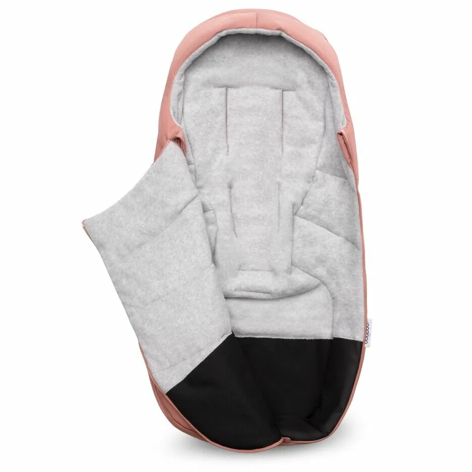 Bugaboo Footmuff in Evening Pink
