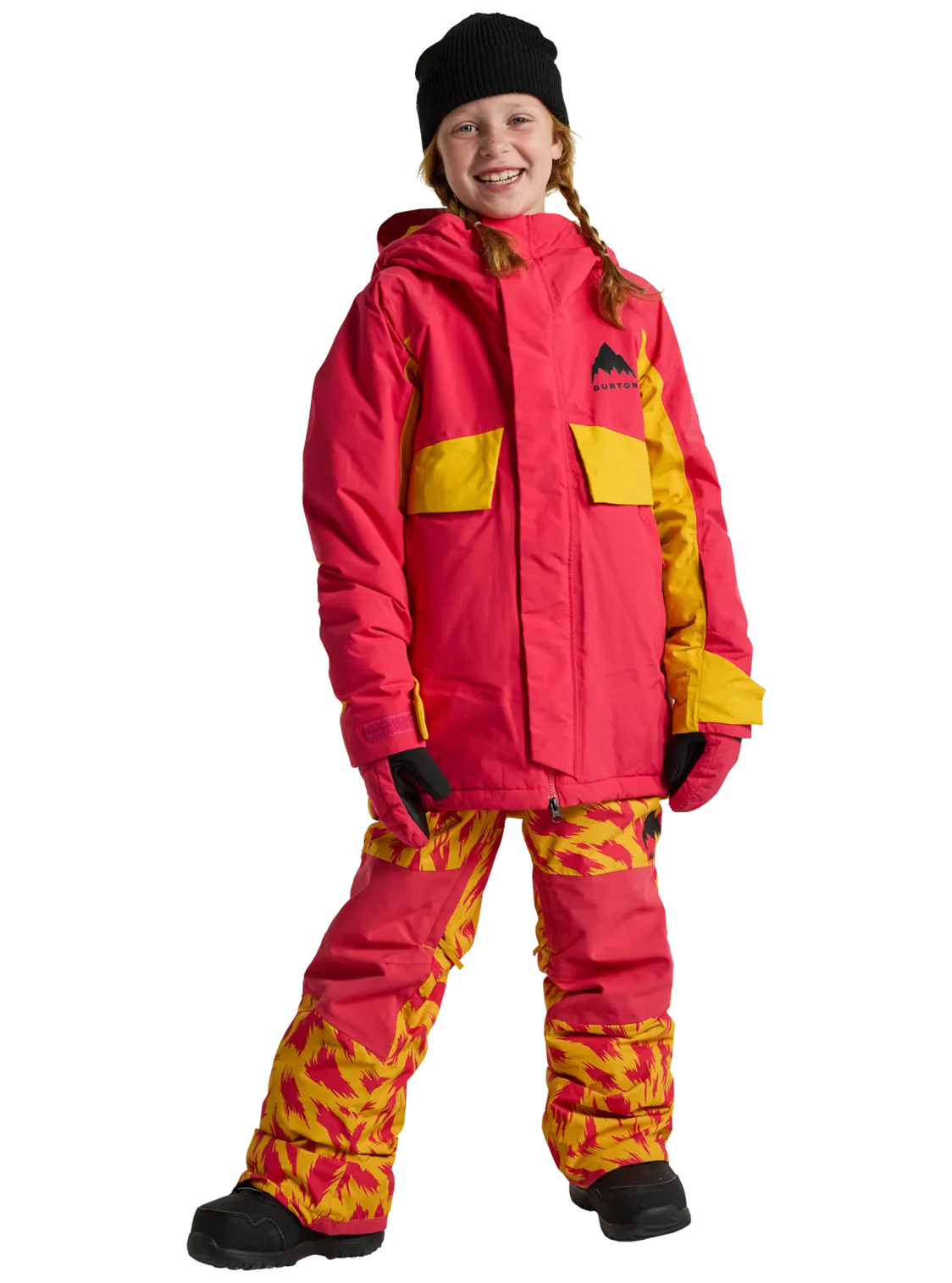 Burton Ascutney Kids Jacket