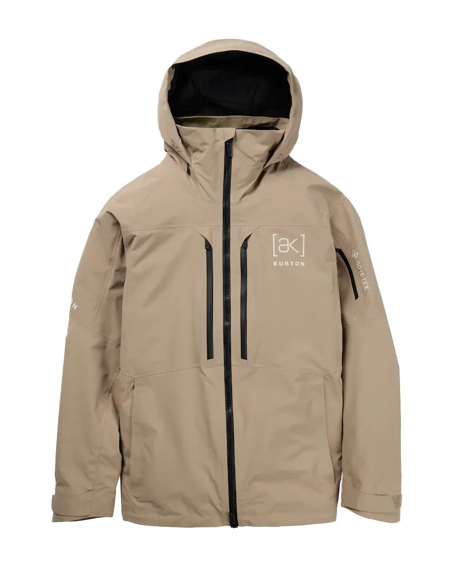 Burton Men's [ak] Swash Gore-Tex Jacket Summit Taupe 2026