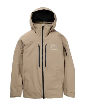 Burton Men's [ak] Swash Gore-Tex Jacket Summit Taupe 2026