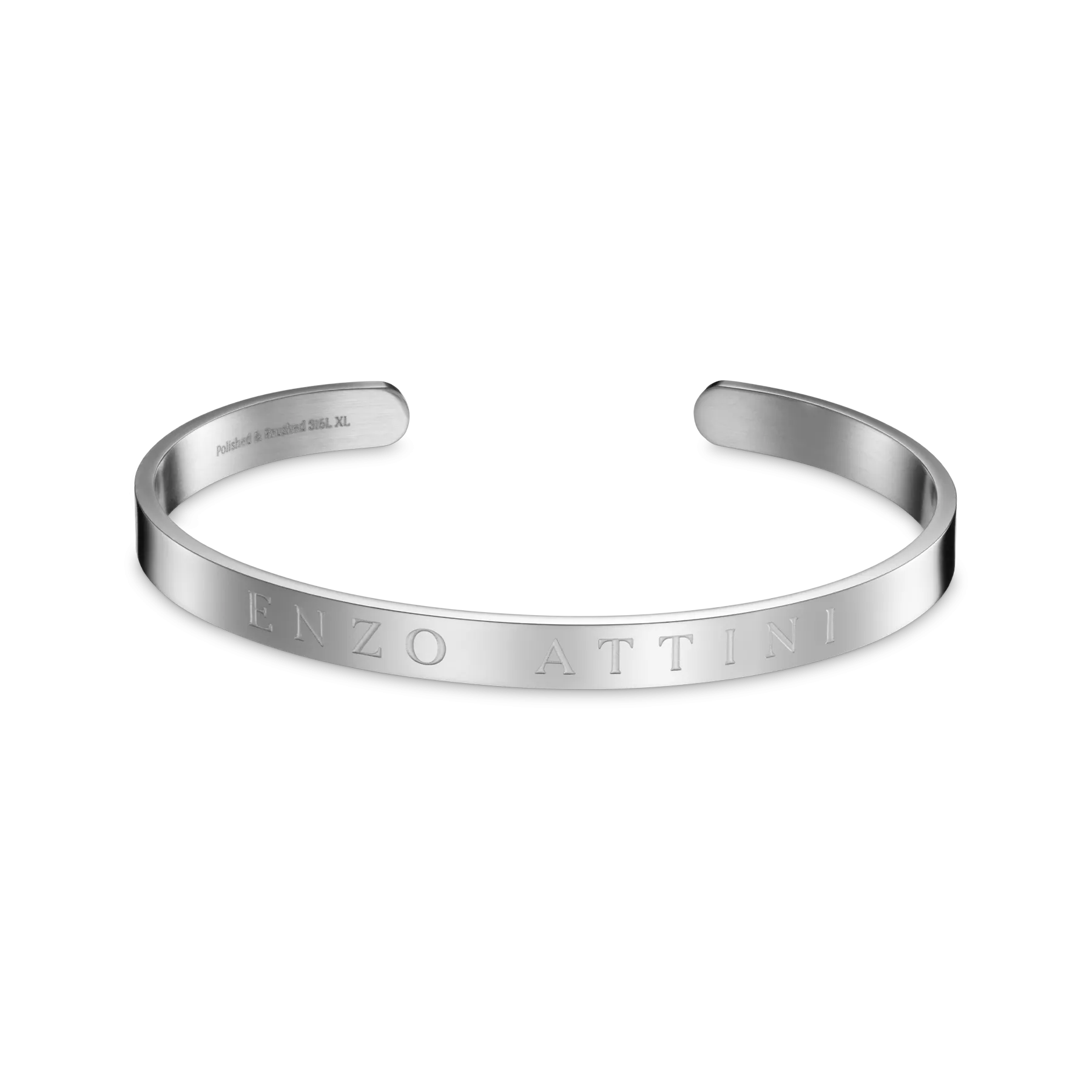 Byzylyk minimalist Silver.
