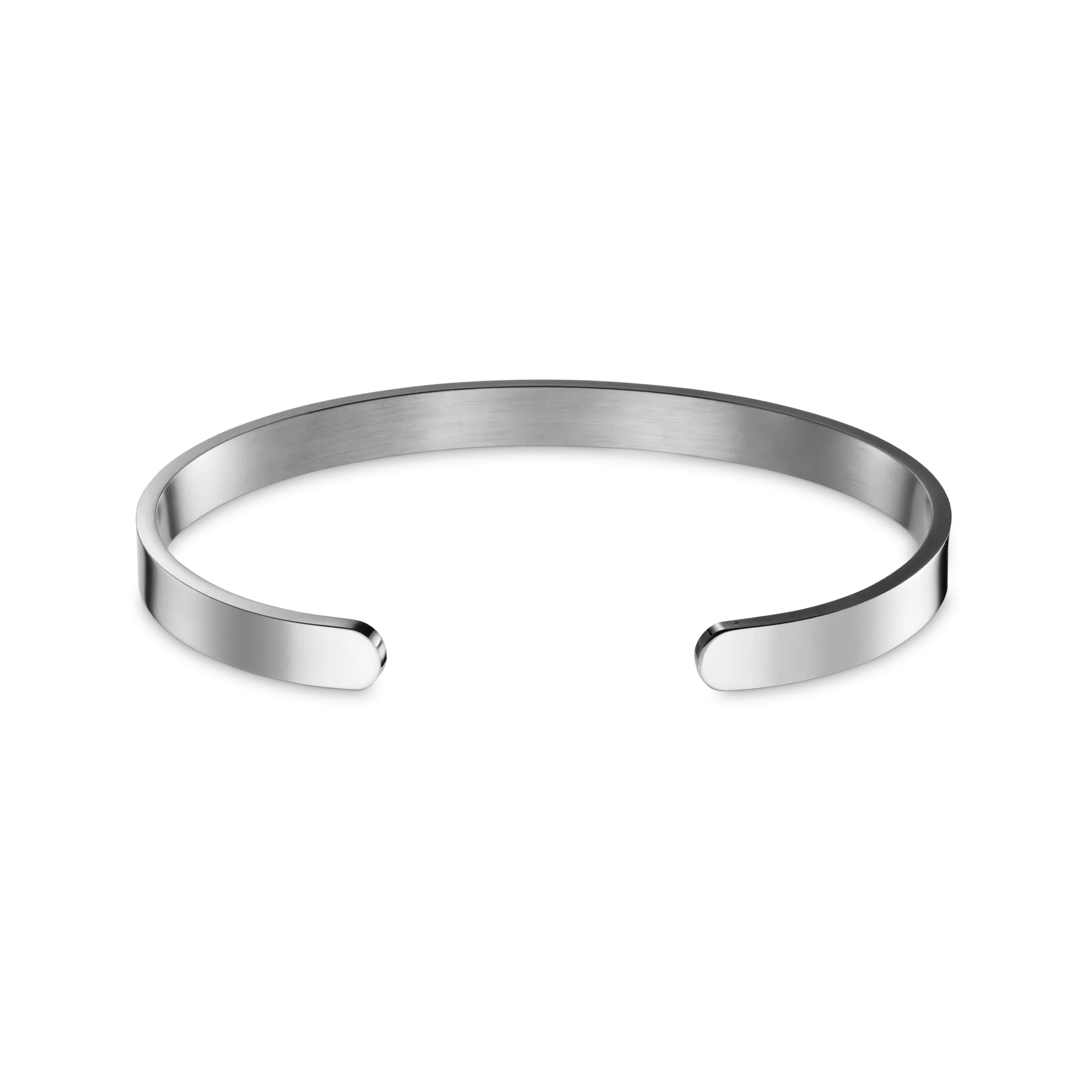 Byzylyk minimalist Silver.