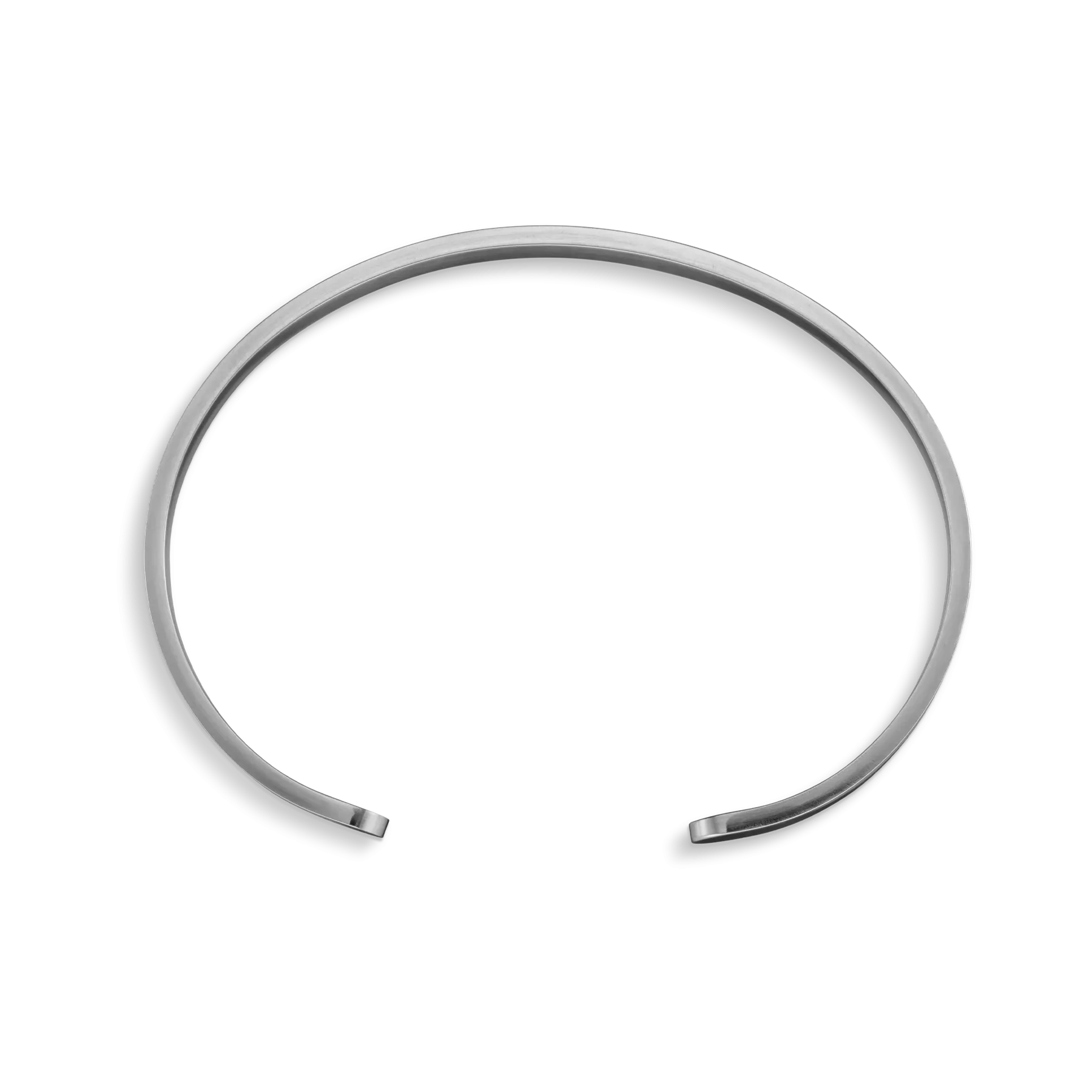 Byzylyk minimalist Silver.