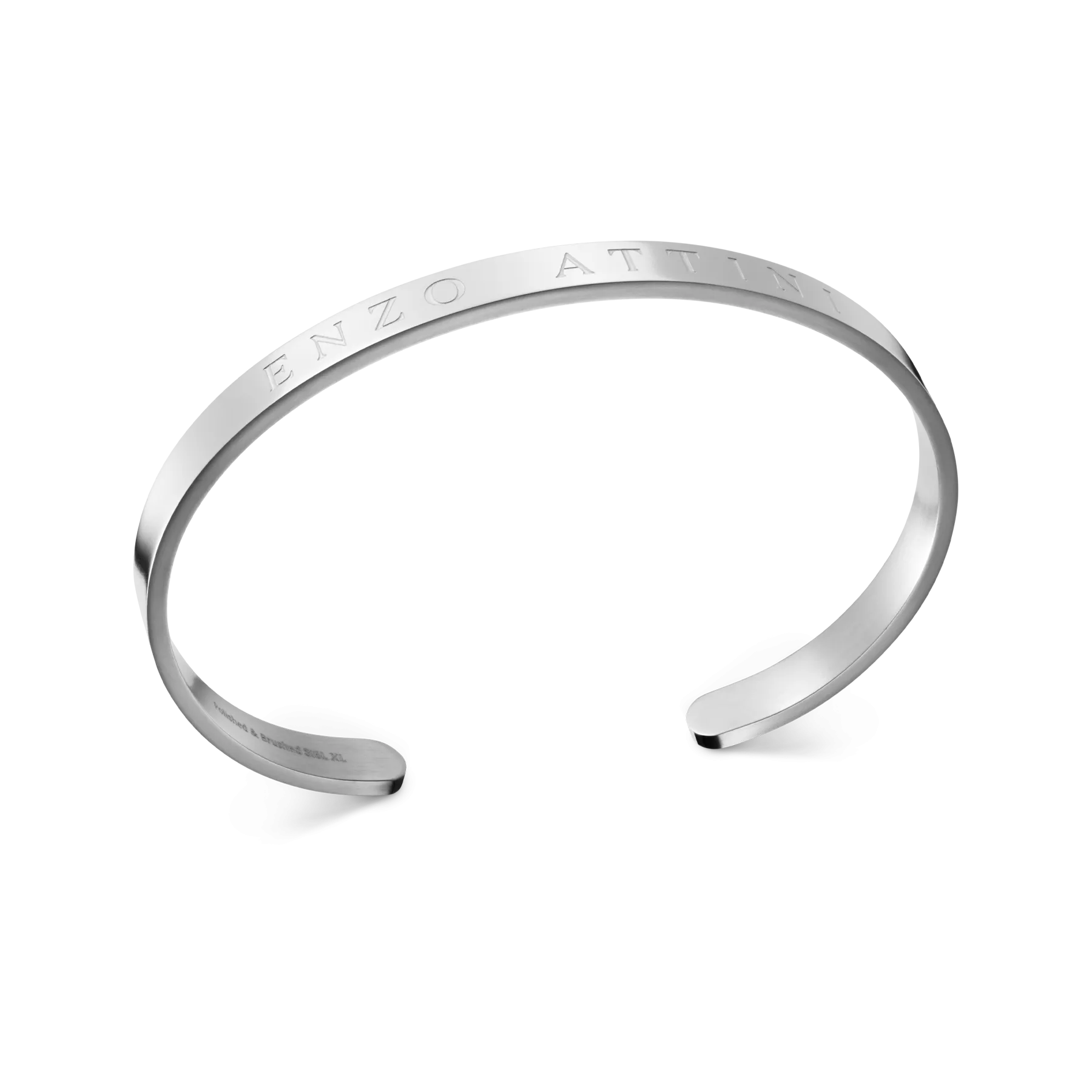 Byzylyk minimalist Silver.