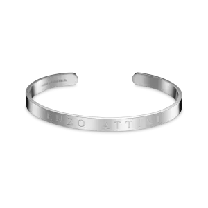 Byzylyk minimalist Silver.