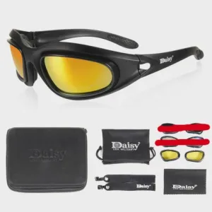 C5 style Goggles