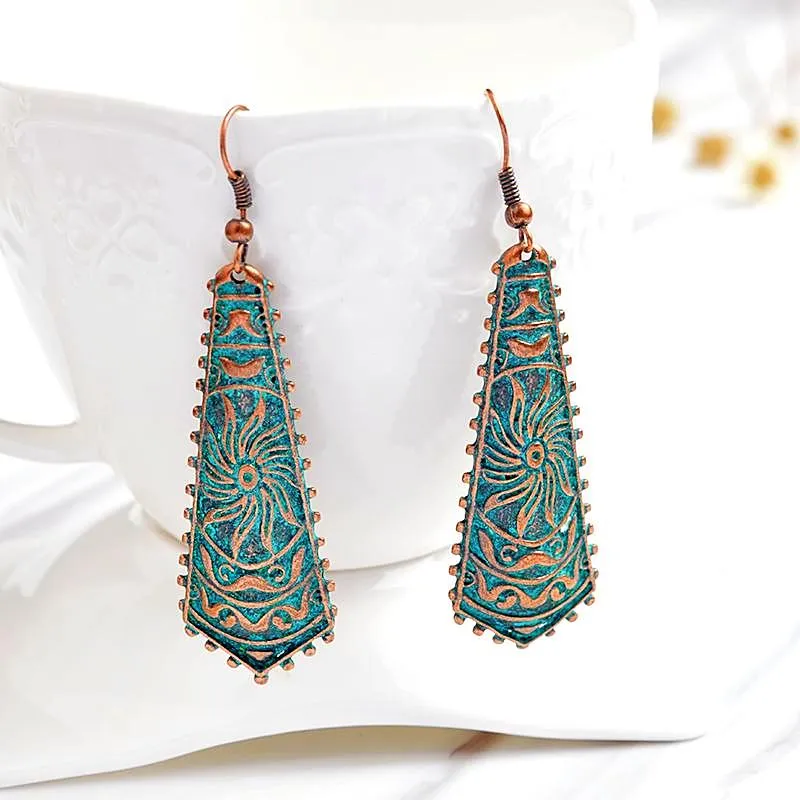 Cabo Crush Boho Earrings