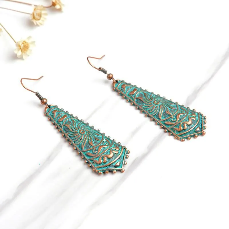 Cabo Crush Boho Earrings