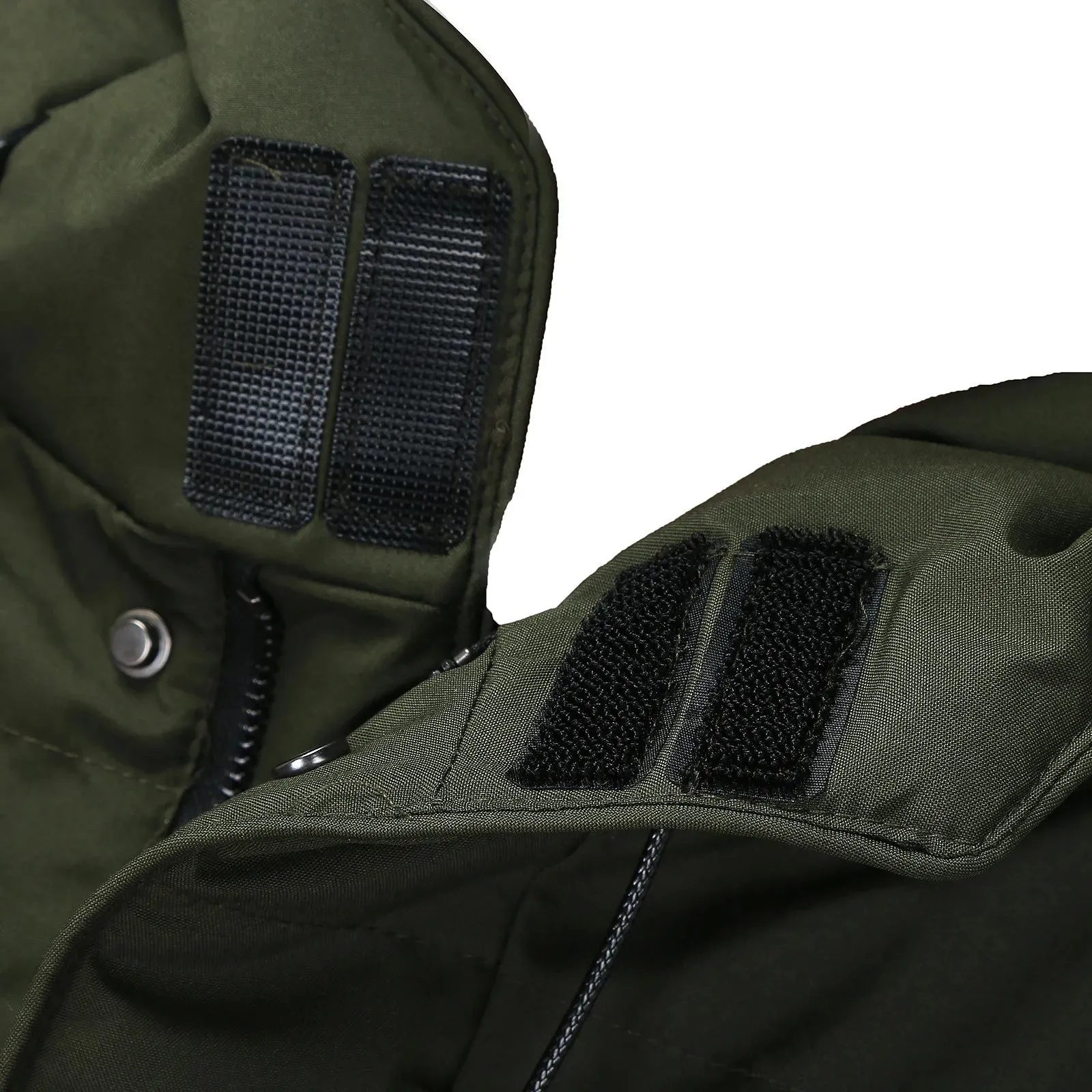 Callahan | Long Winter Coat for Men