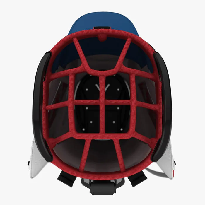 Callaway Chase 14 Cart Bag - Blue/White/Red