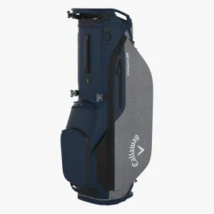 Callaway Fairway   Stand Bag - Navy/Charcoal Heather