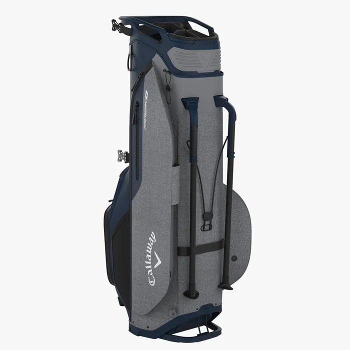 Callaway Fairway   Stand Bag - Navy/Charcoal Heather