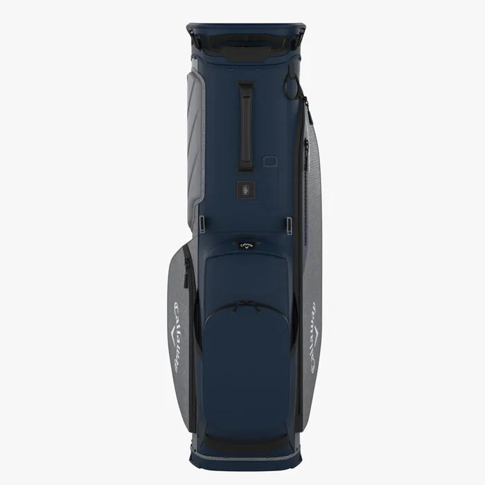 Callaway Fairway   Stand Bag - Navy/Charcoal Heather