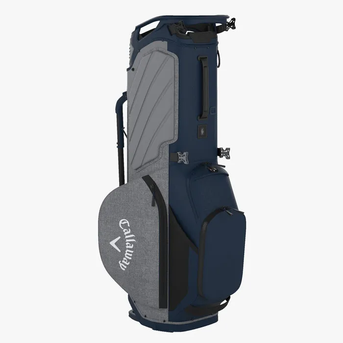 Callaway Fairway   Stand Bag - Navy/Charcoal Heather