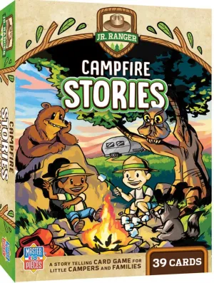 Campfire Stories: Jr. Ranger
