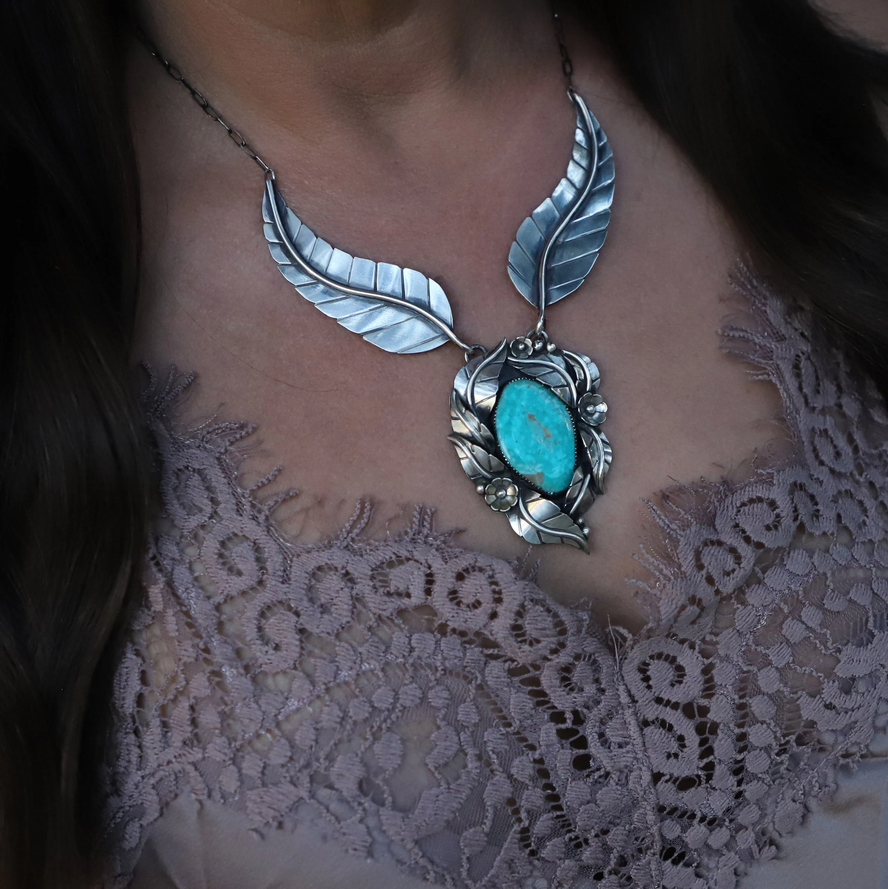 Campitos Stevie Necklace