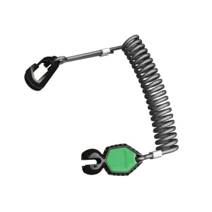 Can-Am RFID Key Green DESS | Maverick R