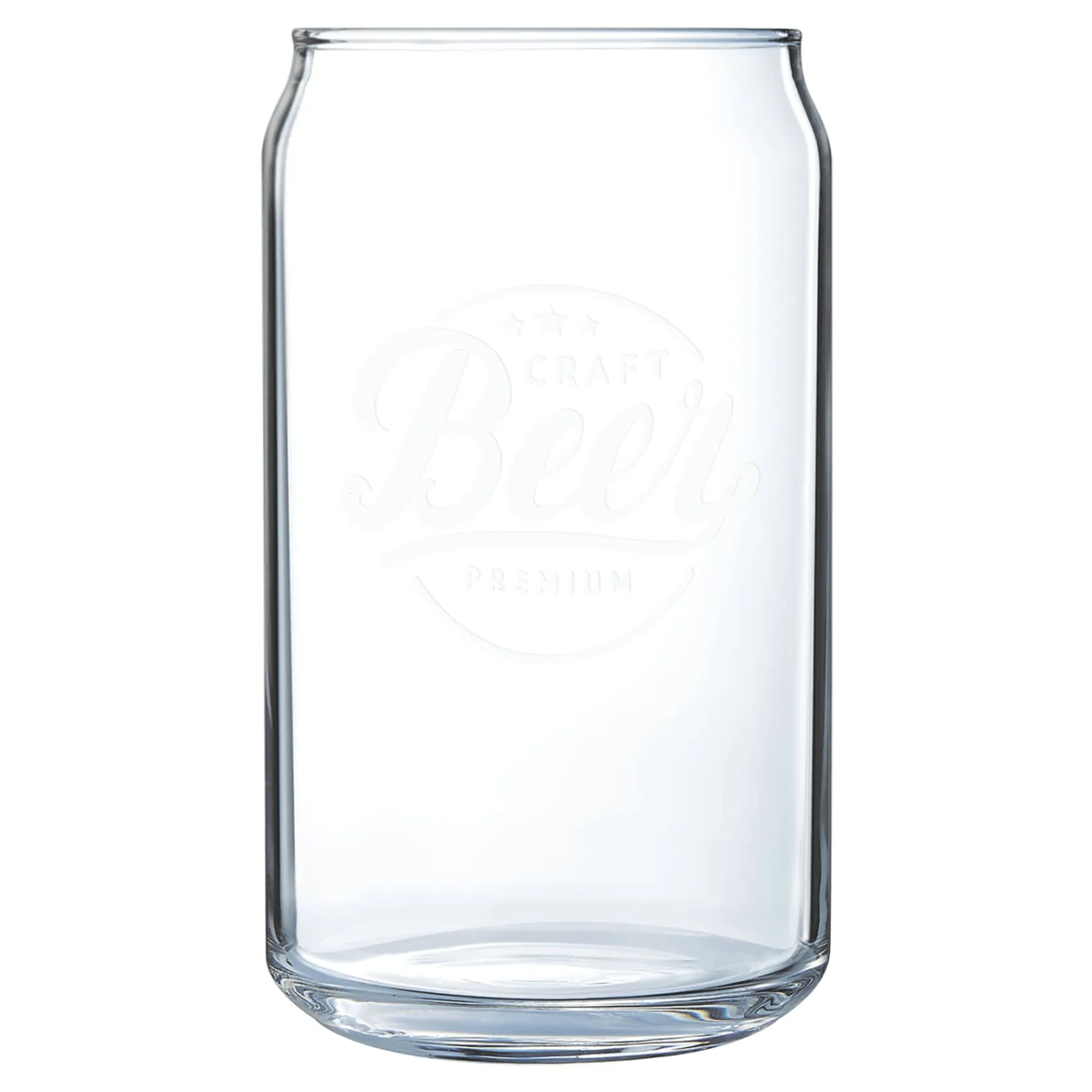 Can-Style Glass