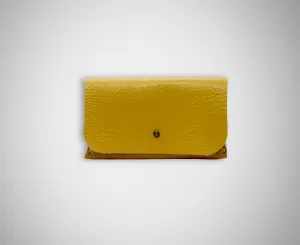 Canary Minimalist Card Case