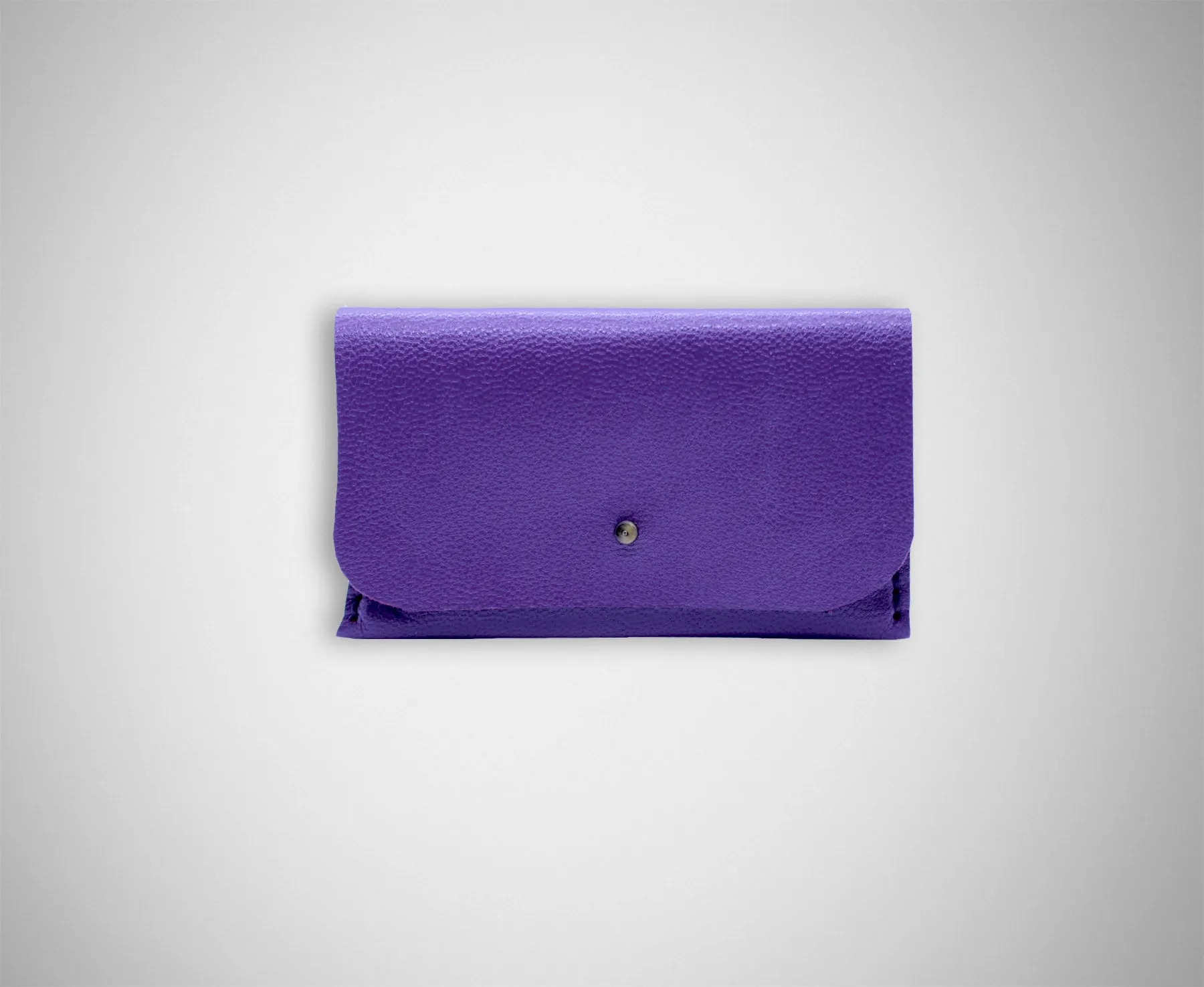 Canary Minimalist Card Case