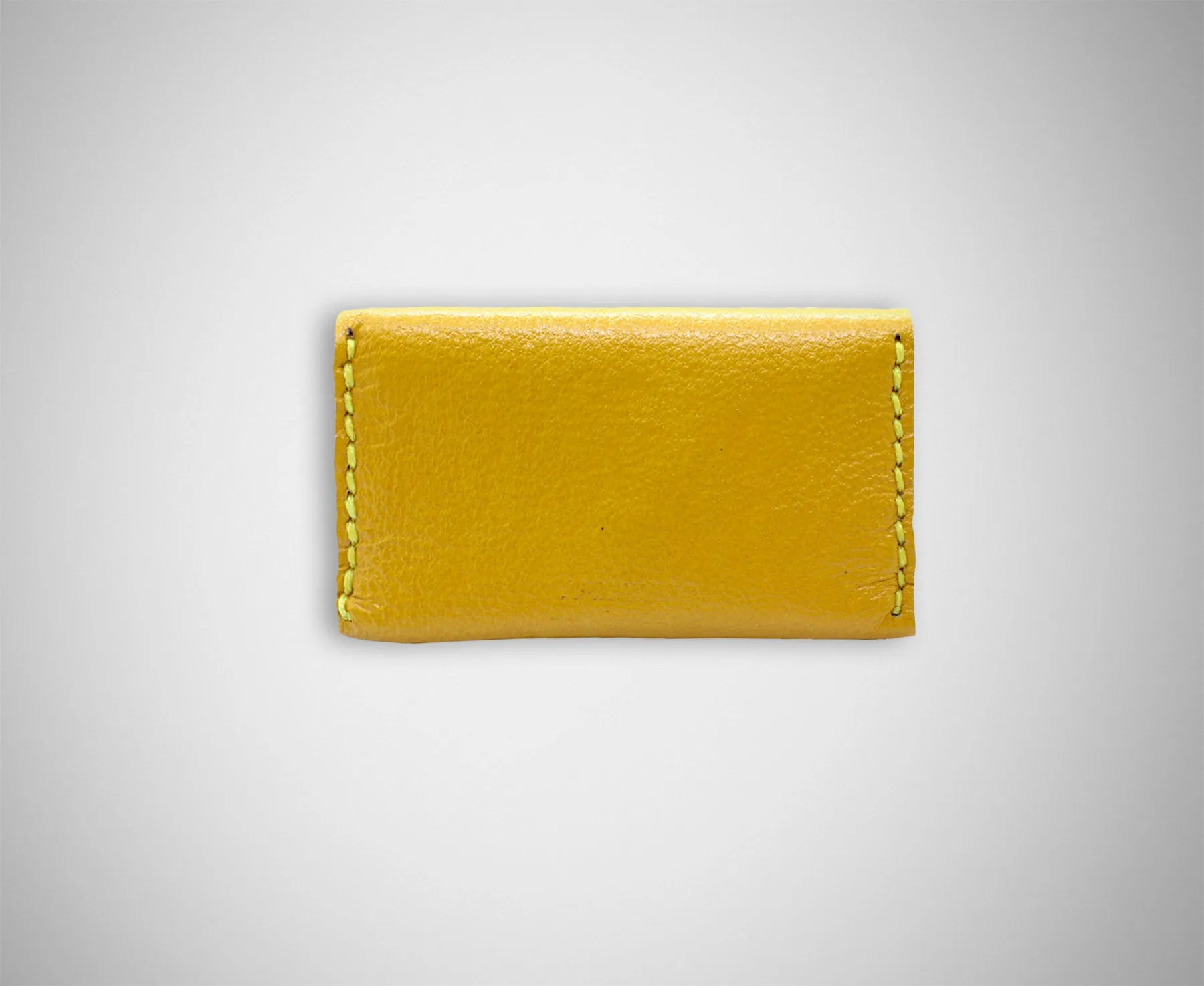 Canary Minimalist Card Case