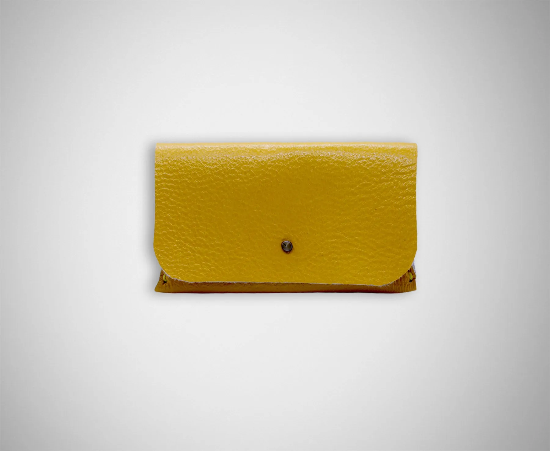 Canary Minimalist Card Case
