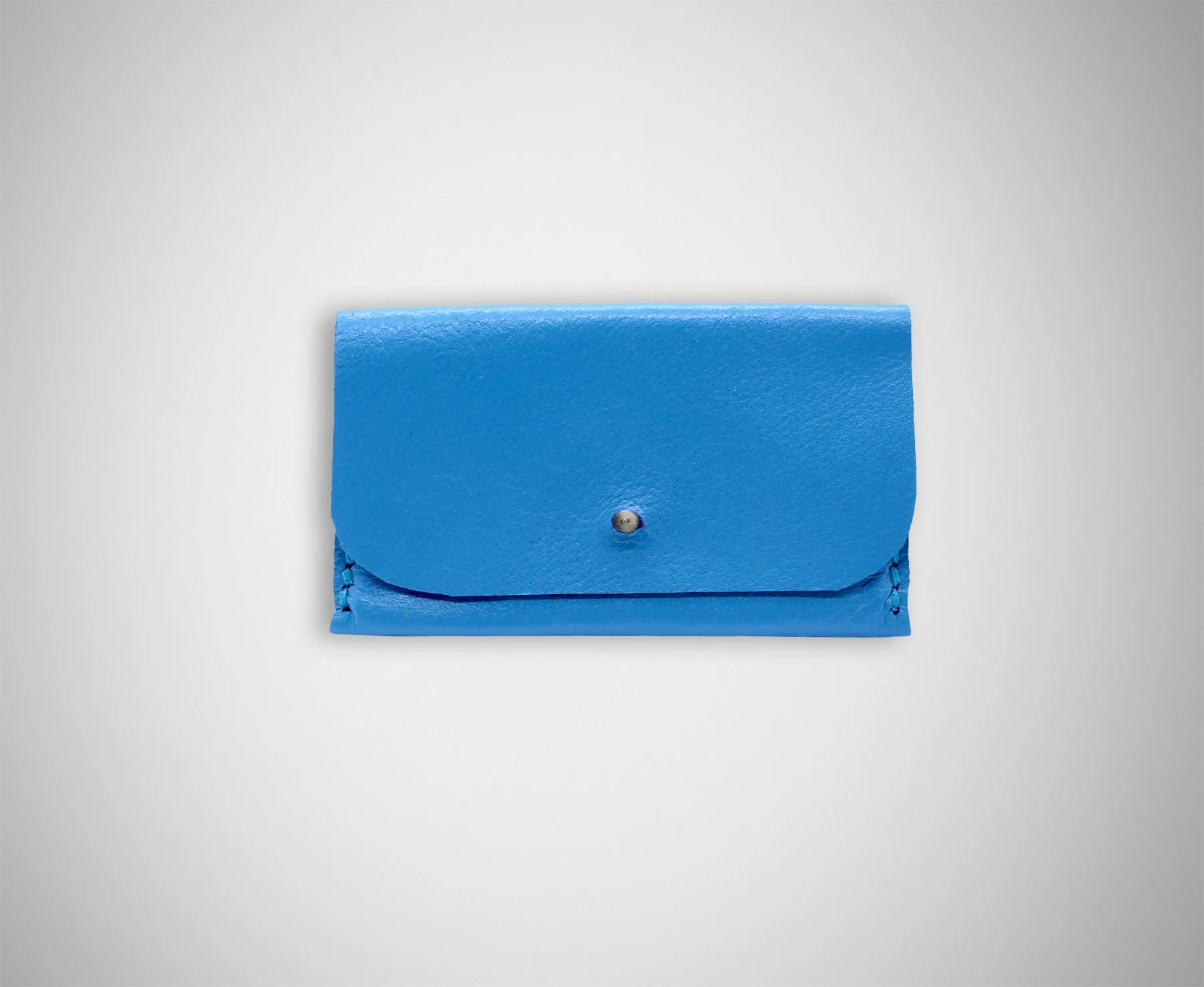 Canary Minimalist Card Case