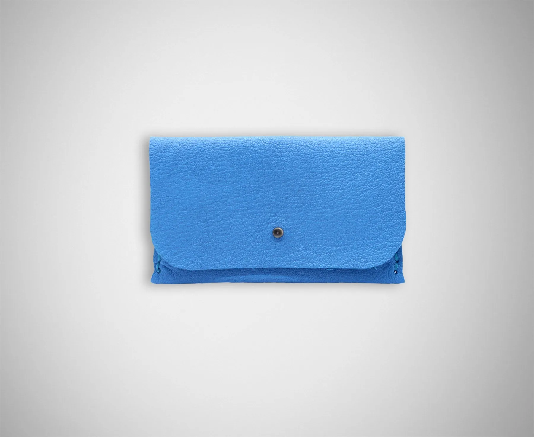 Canary Minimalist Card Case