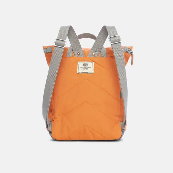 Canfield C Sustainable Atomic Orange (Canvas)