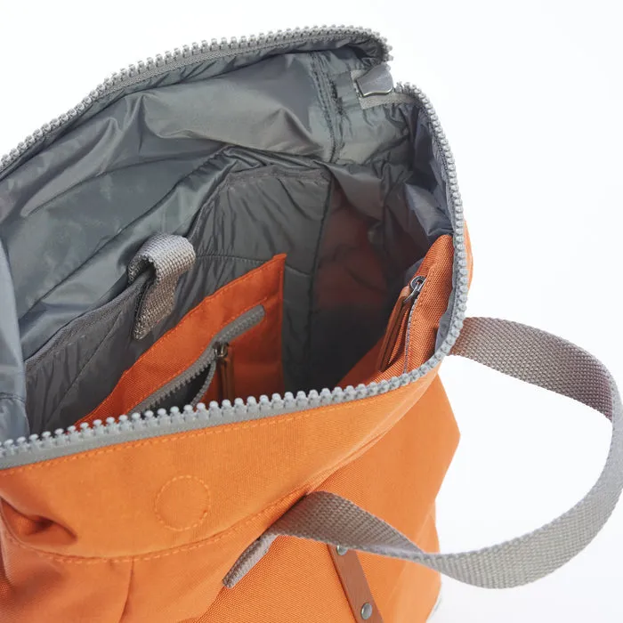 Canfield C Sustainable Atomic Orange (Canvas)