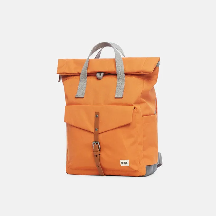 Canfield C Sustainable Atomic Orange (Canvas)