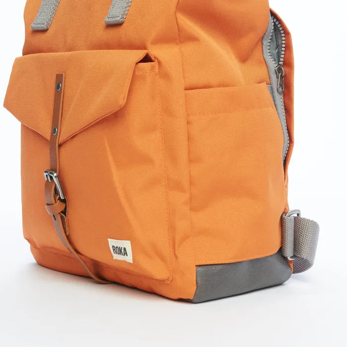 Canfield C Sustainable Atomic Orange (Canvas)