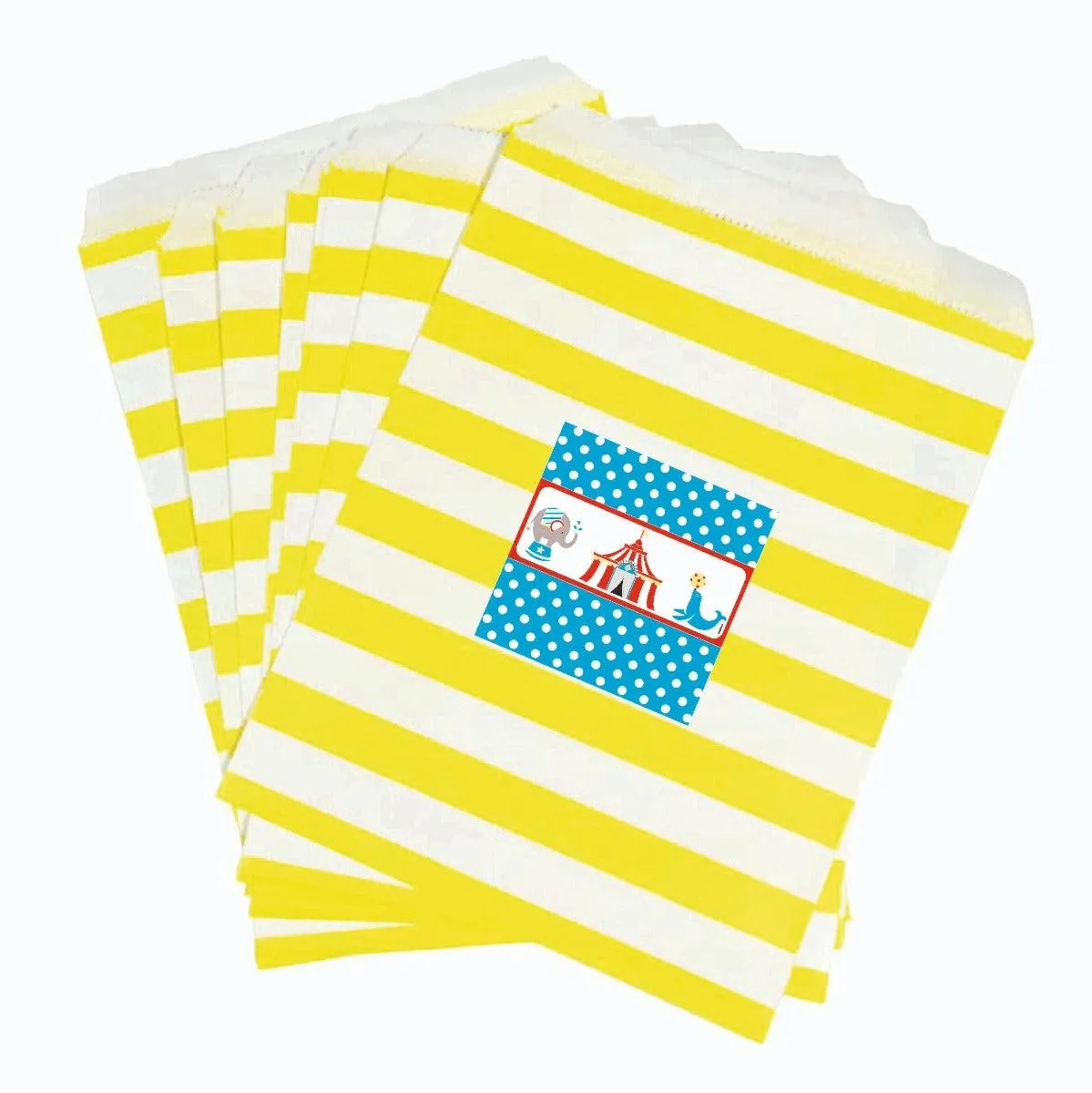 Carnival Candy Bag