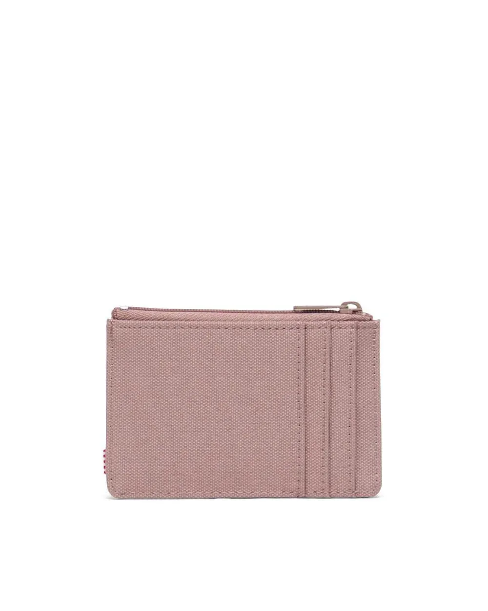 Cartera Oscar Rubber RFID Ash Rose