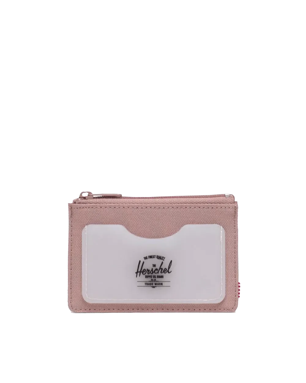 Cartera Oscar Rubber RFID Ash Rose