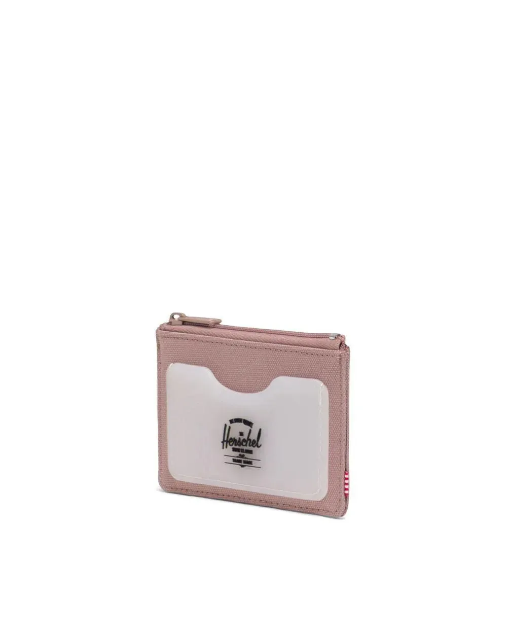 Cartera Oscar Rubber RFID Ash Rose