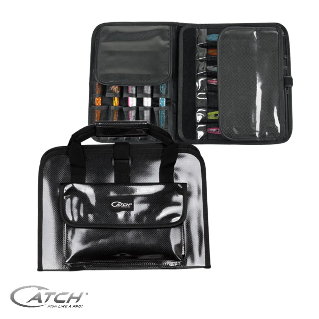 Catch Deluxe Jig Lure Storage Bag