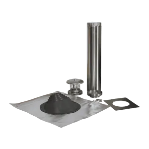 CB-6001-SR Shingled Roof Exit Kit