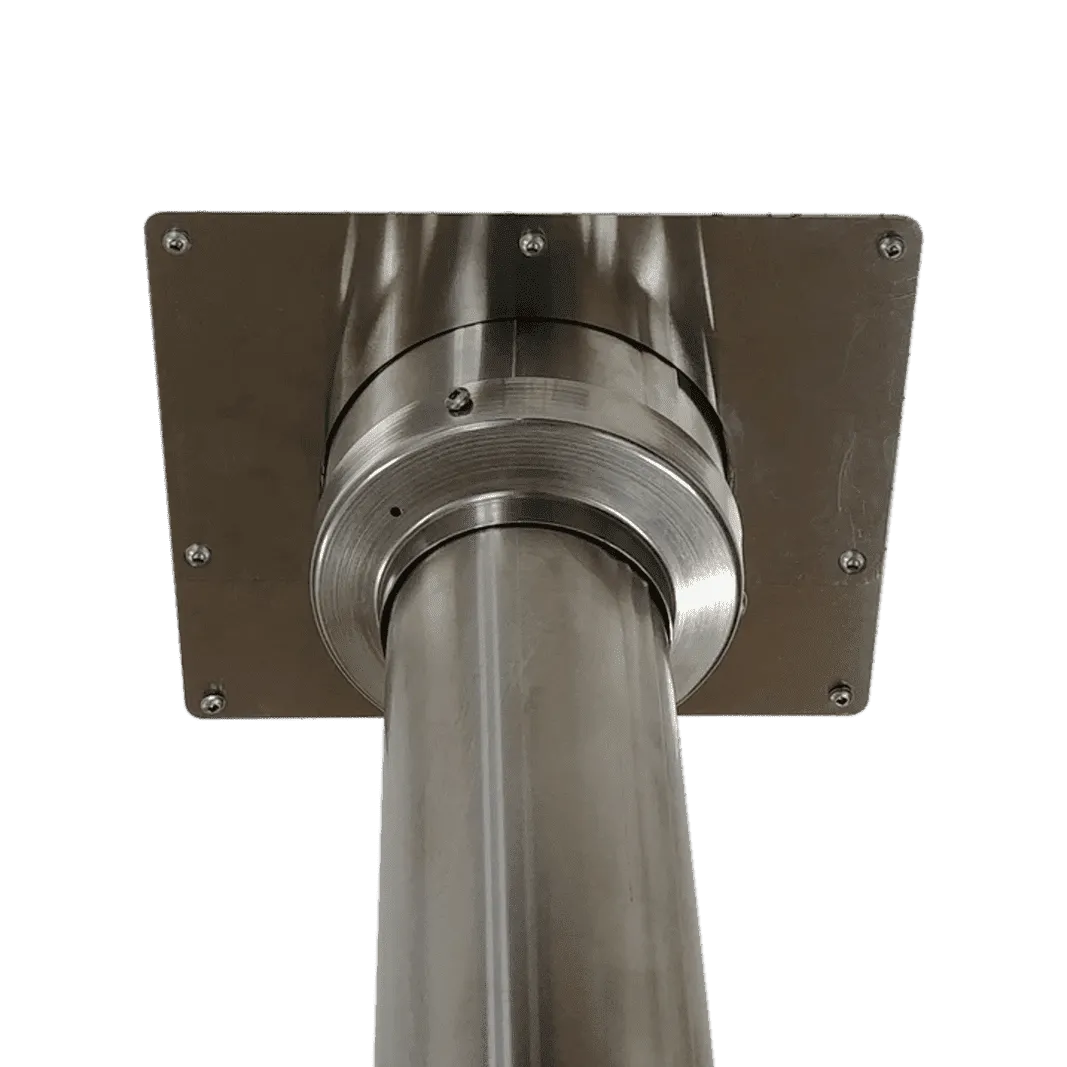 CB-6001-SR Shingled Roof Exit Kit