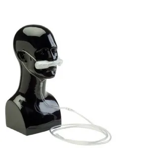 Chad Oxymizer Conserver style Cannula - Mustache Style