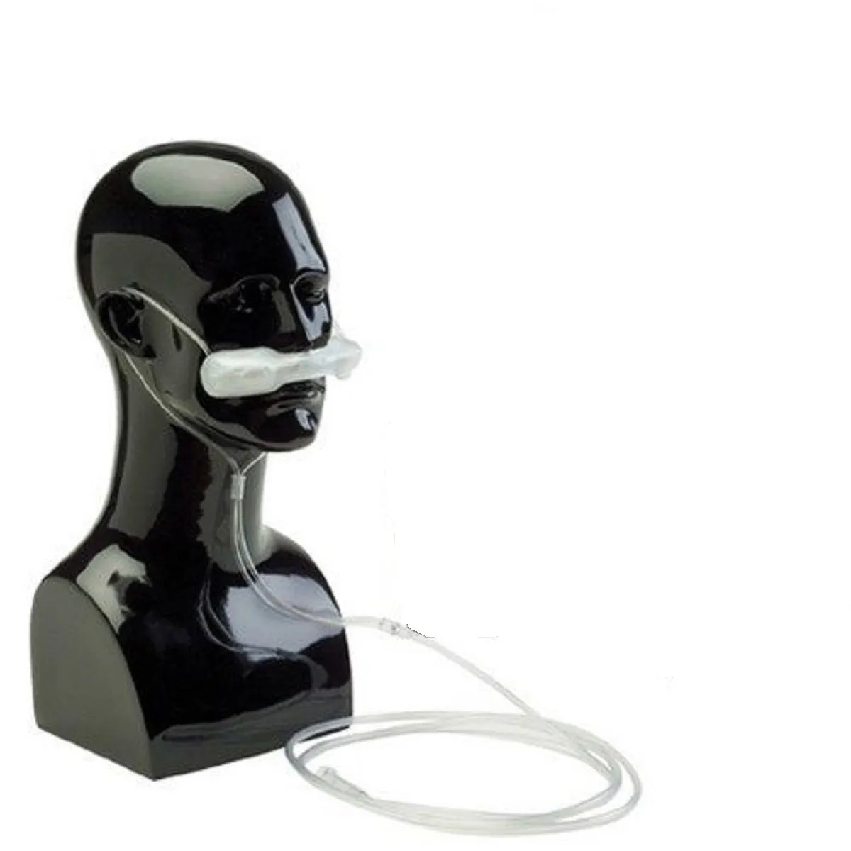 Chad Oxymizer Conserver style Cannula - Mustache Style